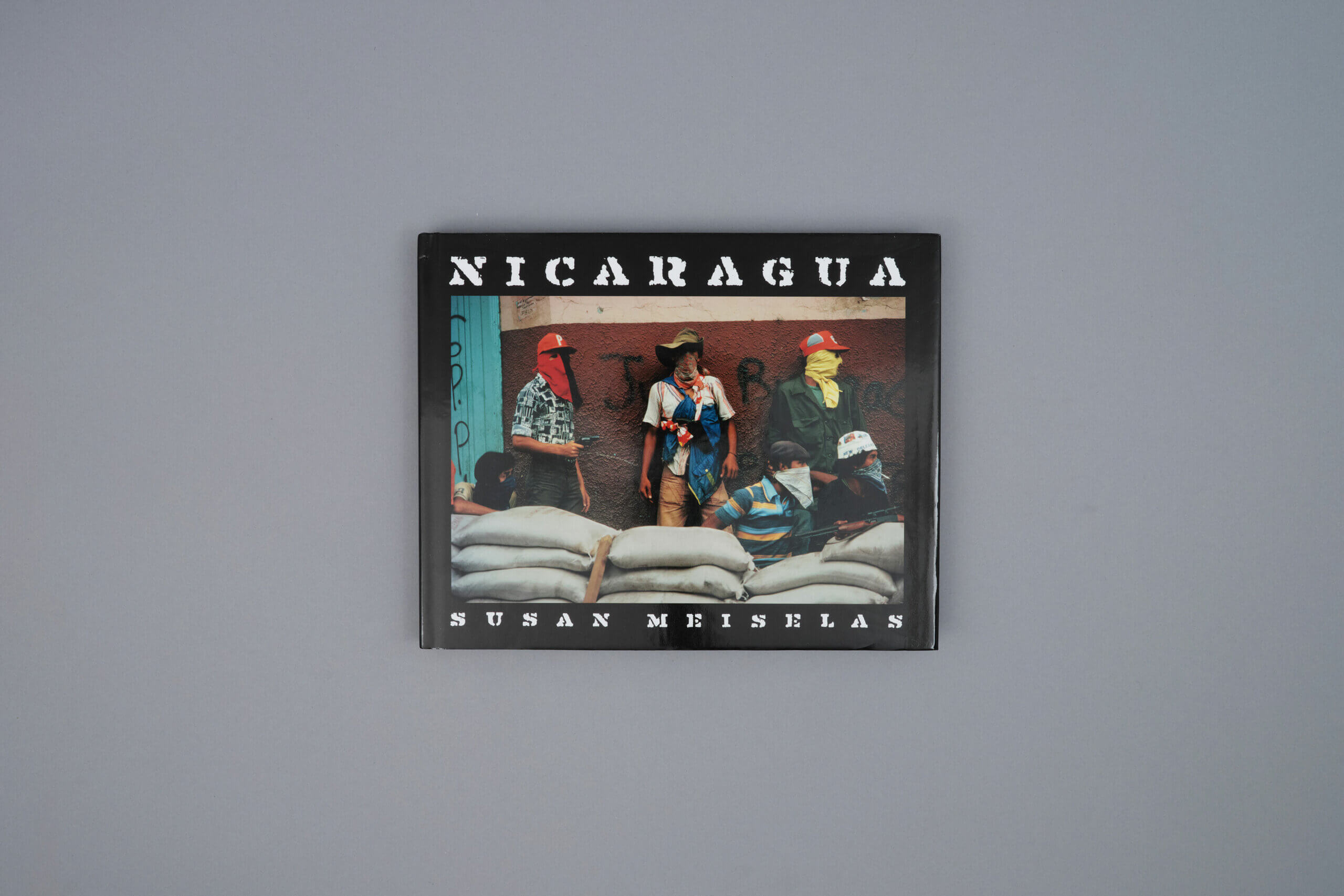 meiselas-nicaragua-cover