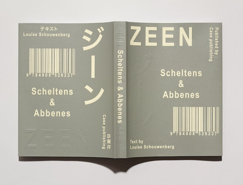 ZEEN Maurice Scheltens Liesbeth Abbenes-CASEPUBLISHING-cover