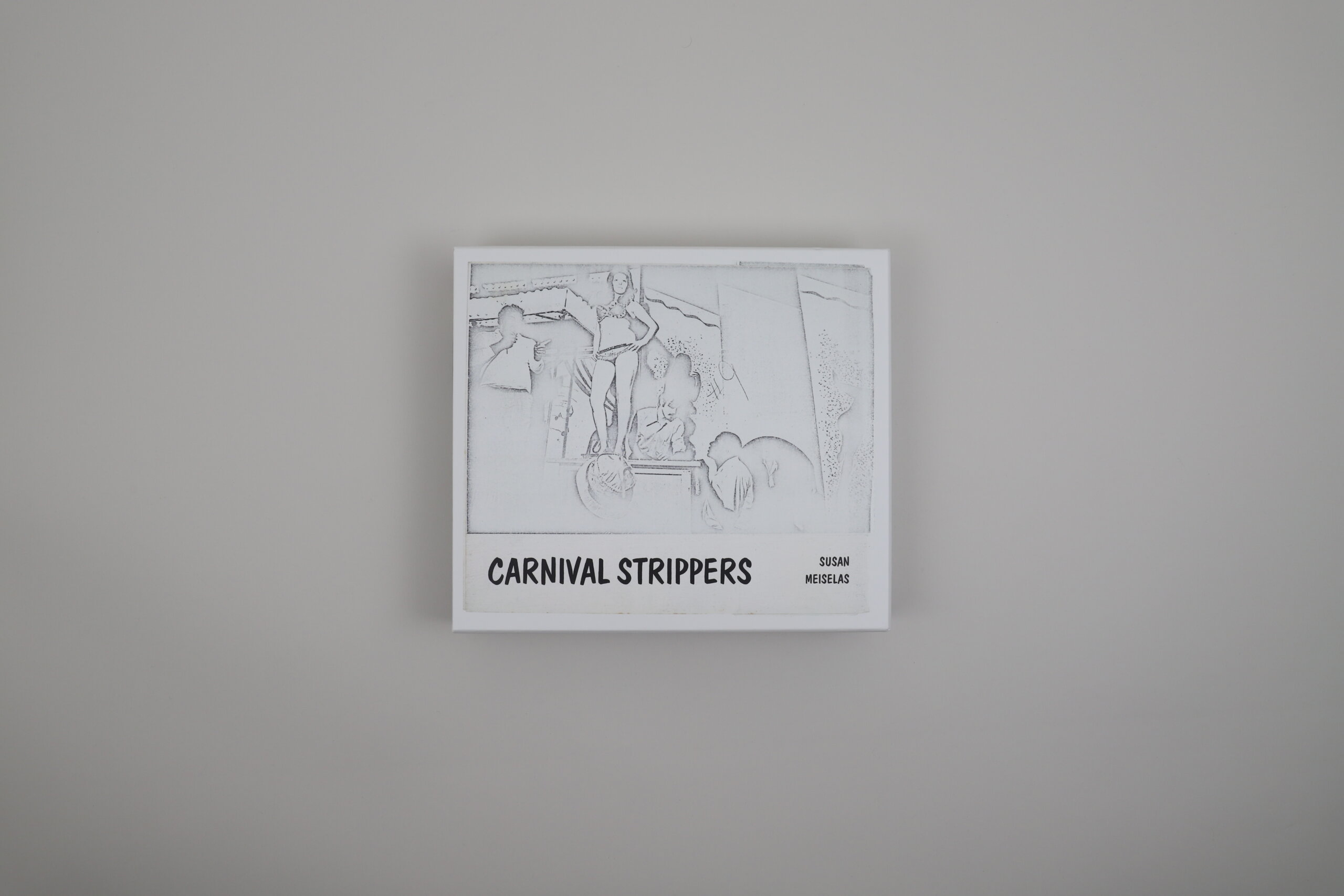 Carnival-Strippers-revisited-Susan-Meiselas-Steidl-cover