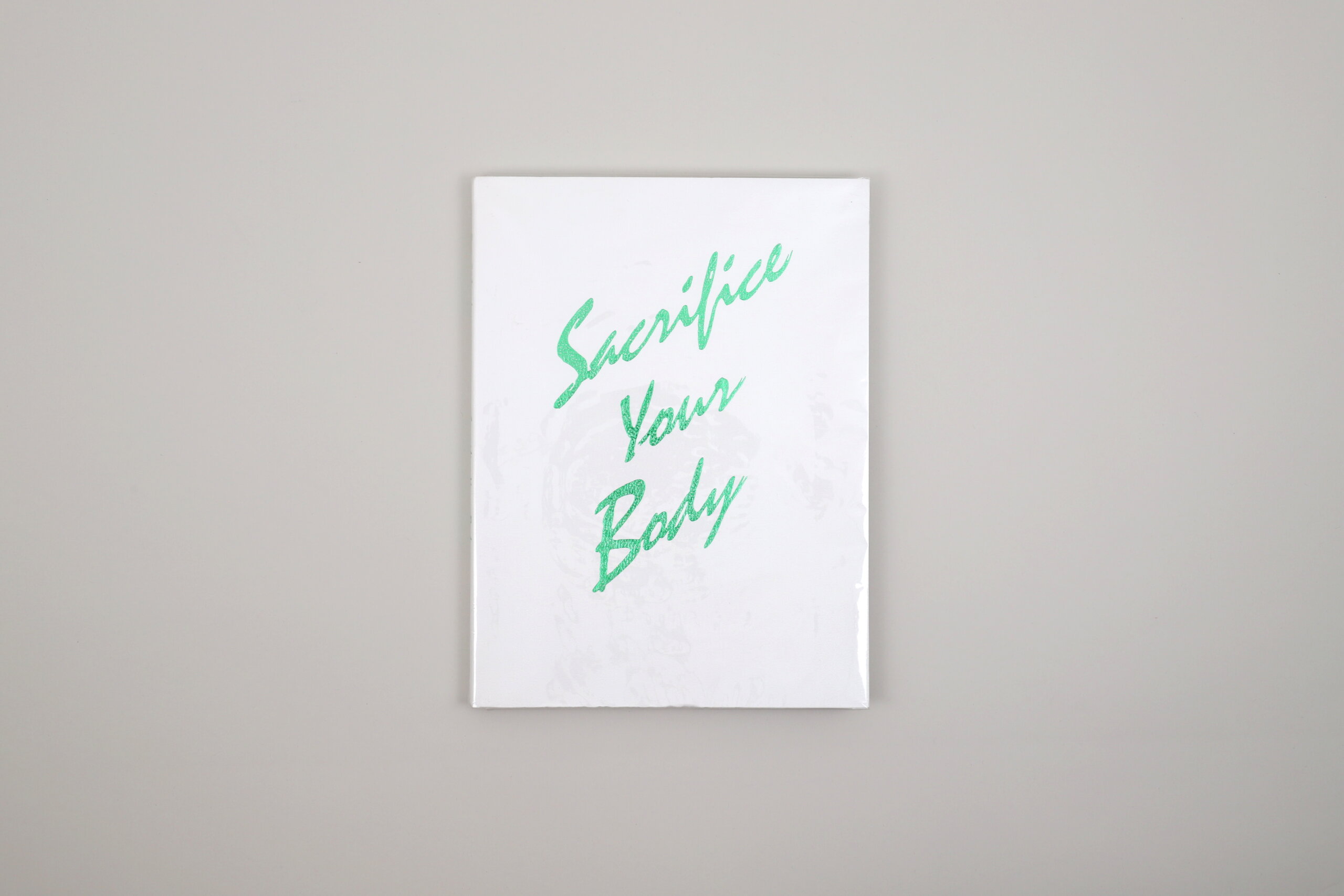 Sacrifice-your-body-Roe-Ethridge-mack-books-cover