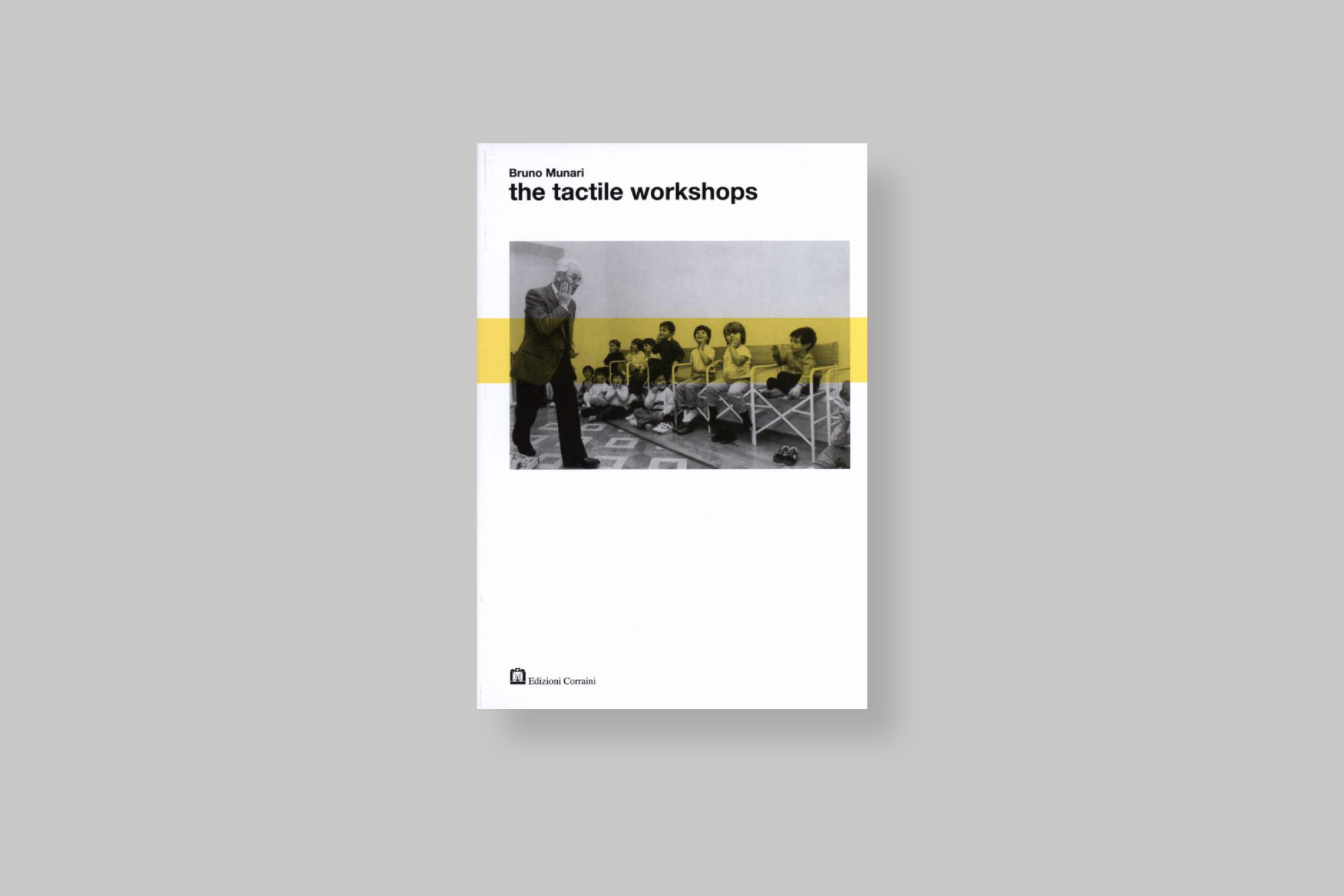 The-tactile-workshop-Bruno-Munari-Corraini-Edizioni-cover