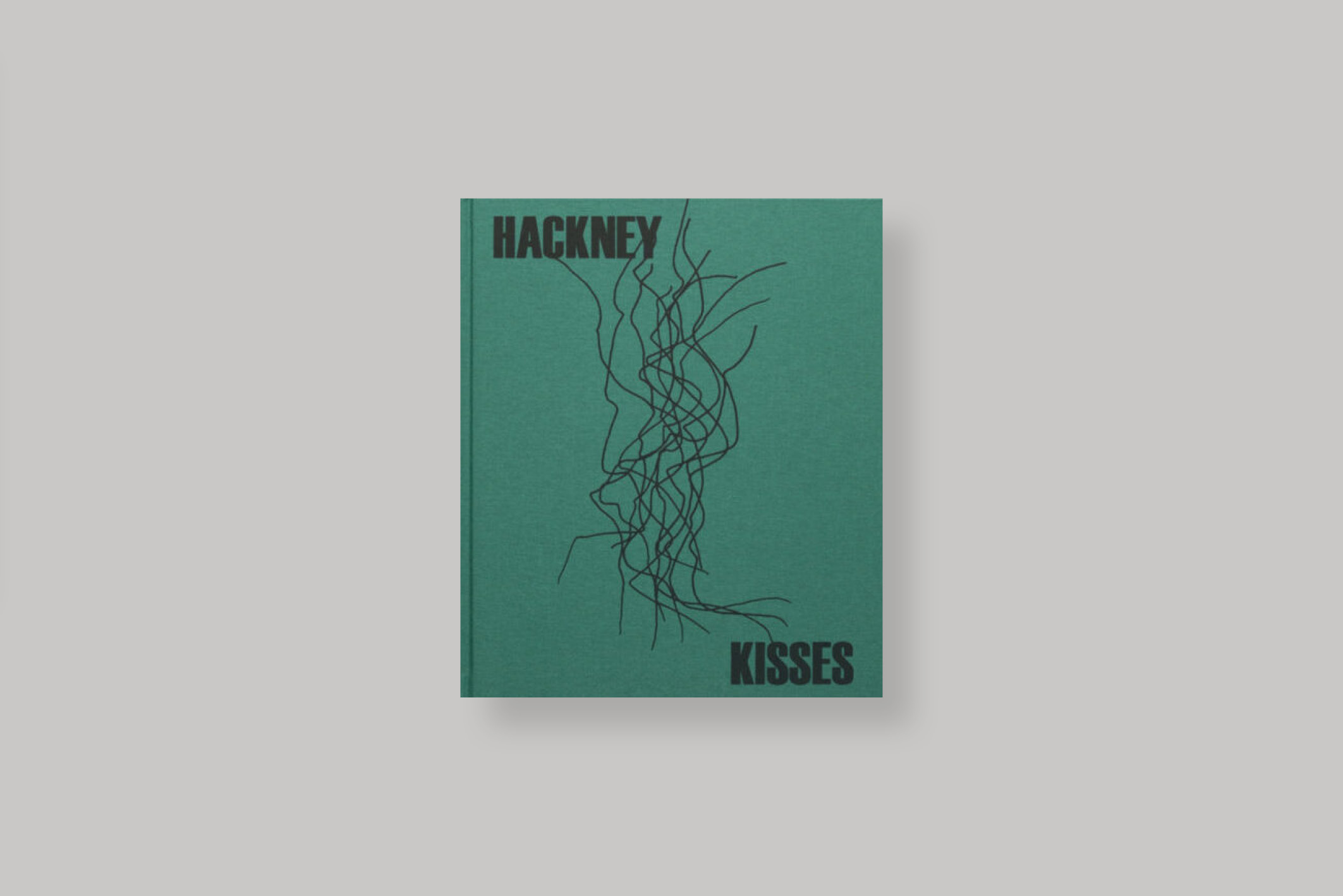 Hackney-Kisses-Stephen-Gill-cover