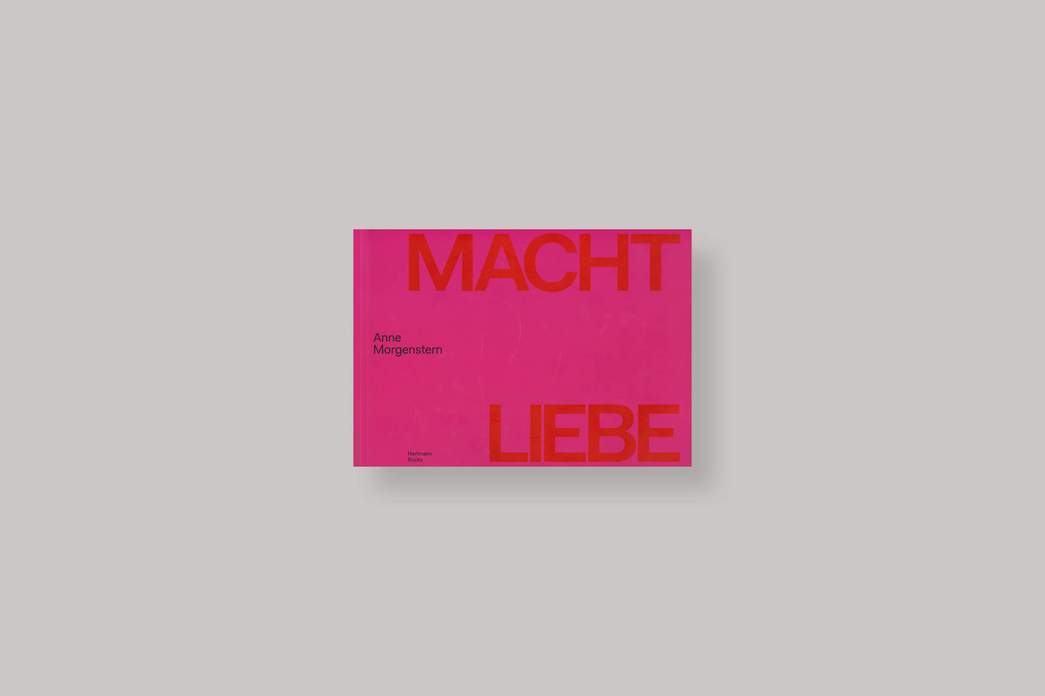 Macht-Liebe-Anne-Morgenstern-Editions-Hartmann-Books-Cover