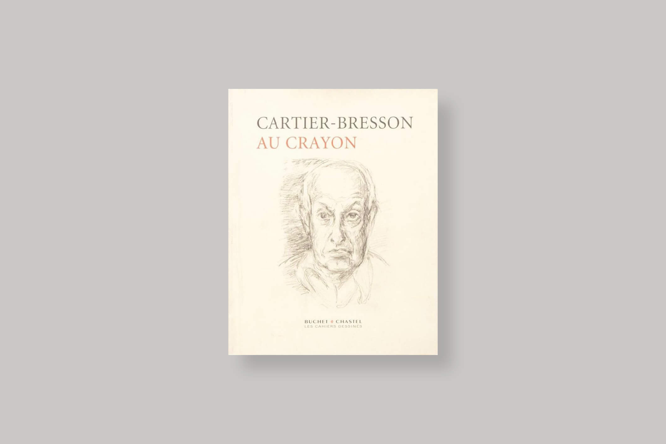 au-crayon-henri-cartier-bresson-editions-cahiers-dessines-cover