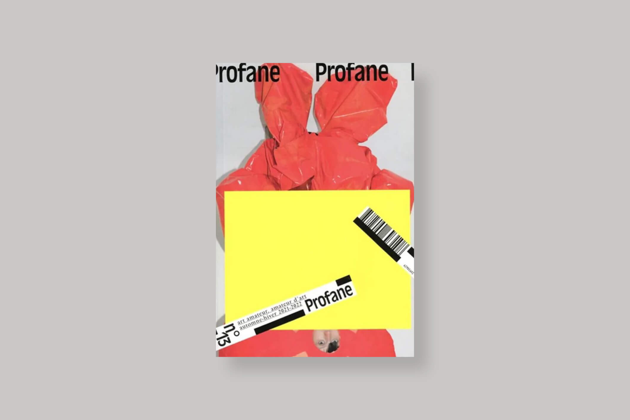 Profane-13-cover (1)