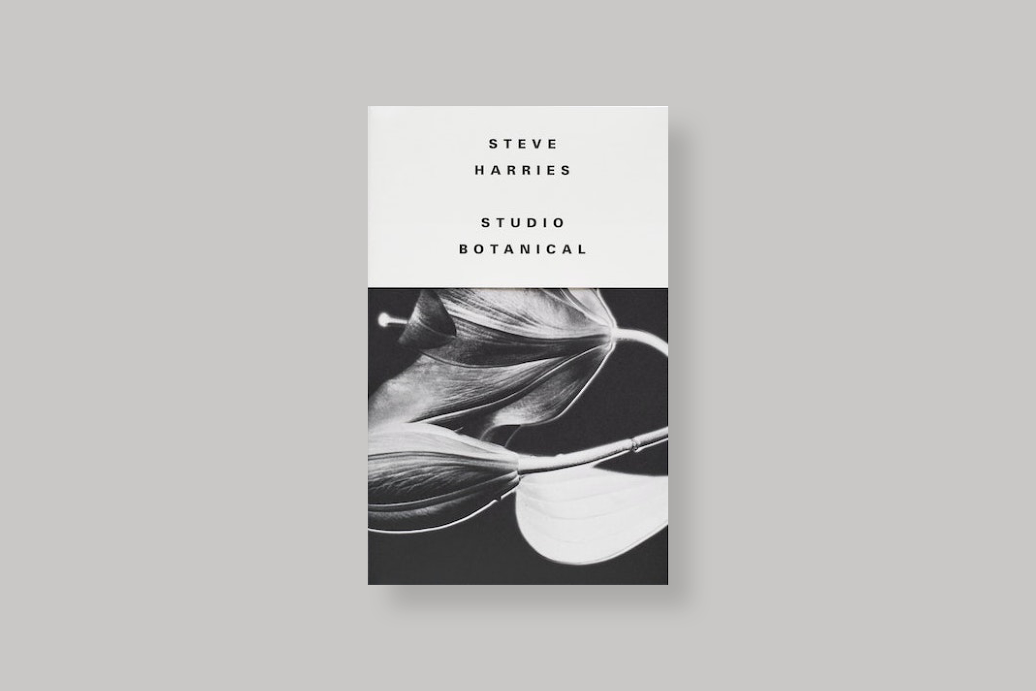 Studio-Botanical-Steve-Harries-Cover