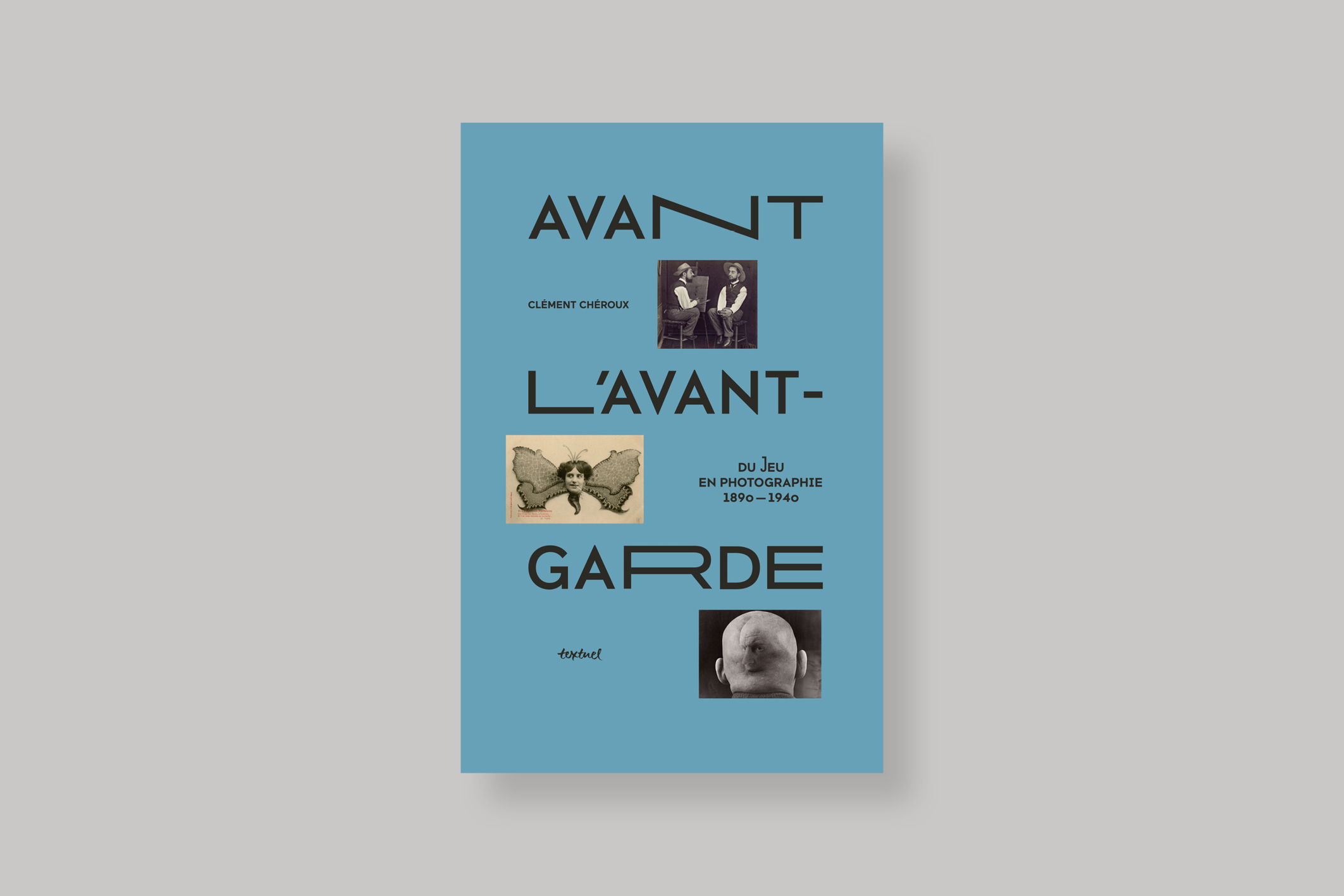 avant-avant-garde-clement-cheroux-editions-textuel-cover