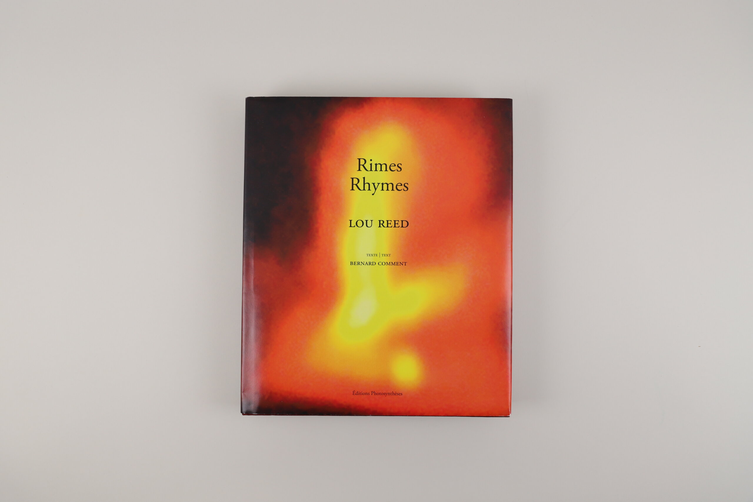 rimes-rhymes-lou-reed-editions-photosyntheses-cover