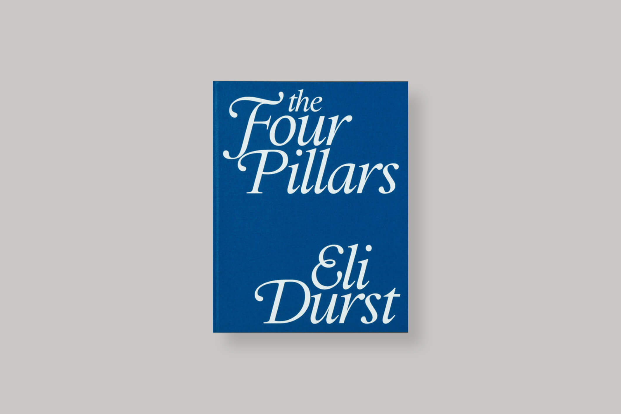 the-four-pillars-durst-loose-joints-publishing-cover