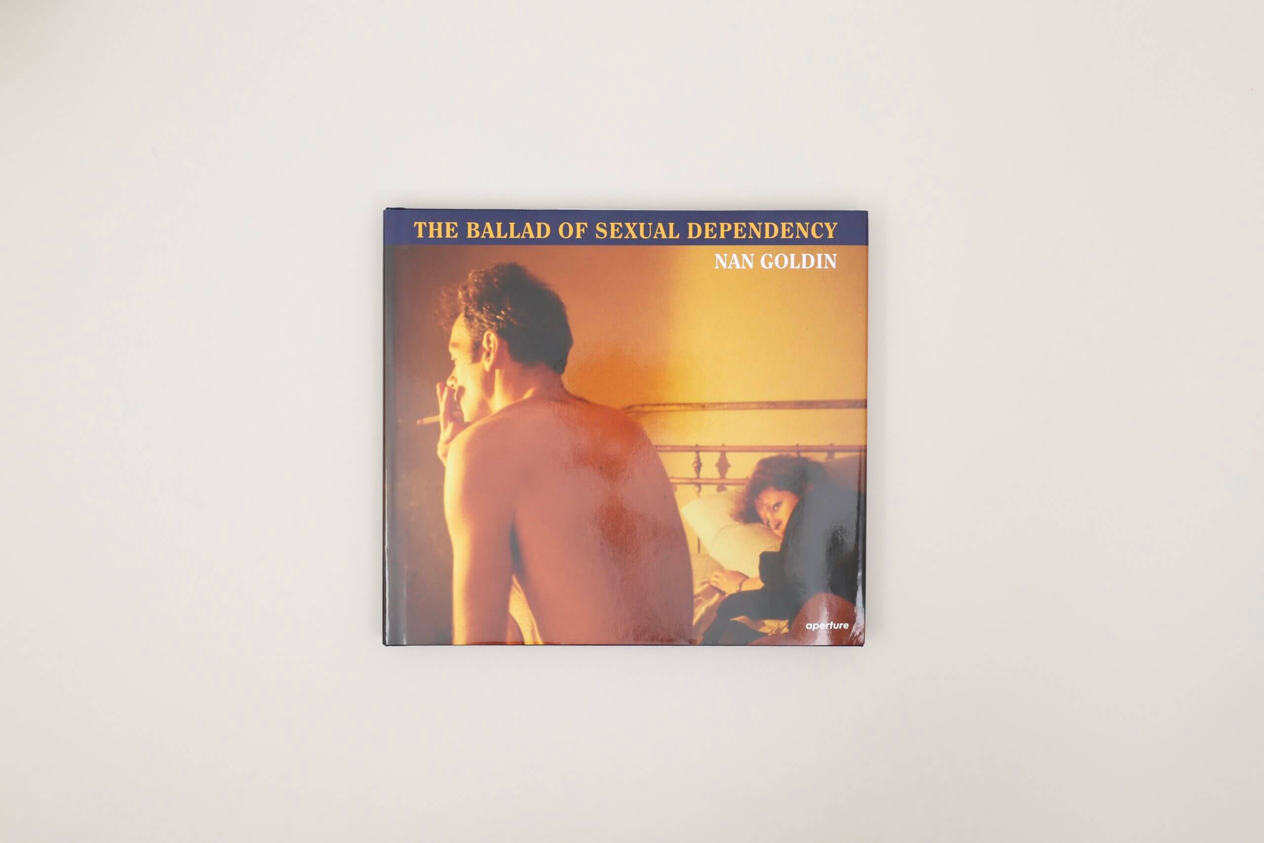 the-ballad-of-sexual-dependency-goldin-aperture-cover