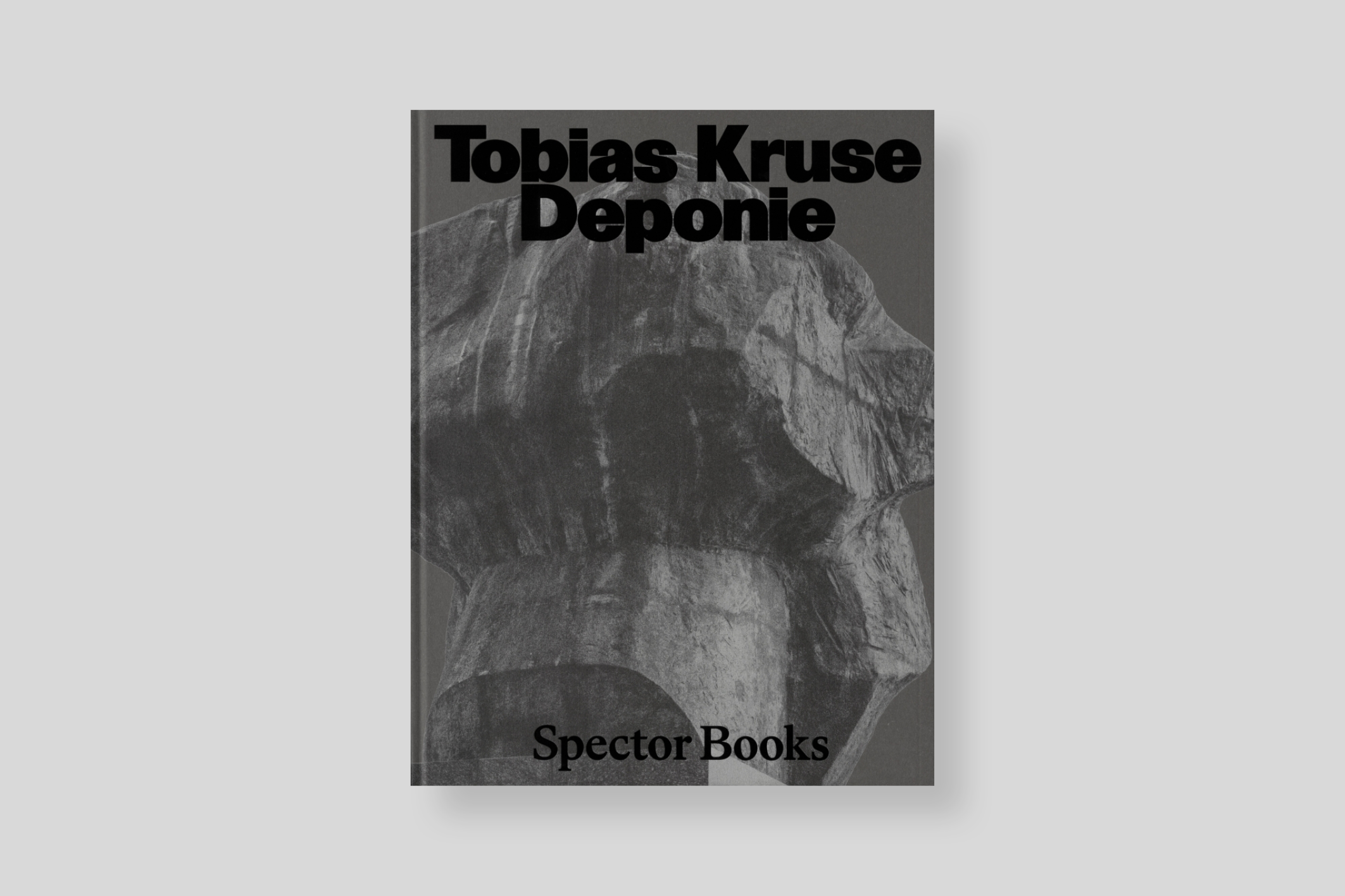 deponie-kruse-spector-books-cover