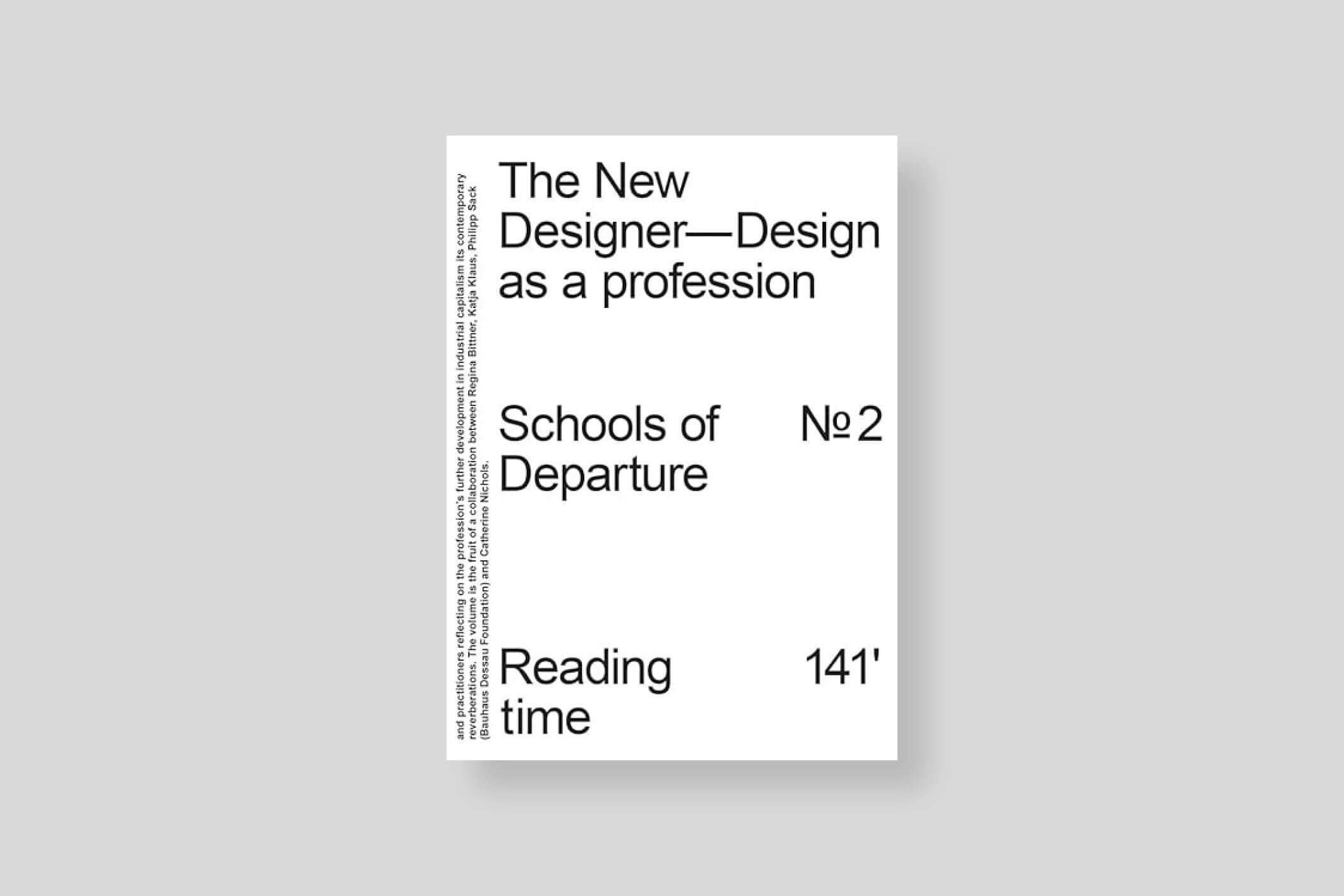 the-new-designer-design-as-a-profession-spector-books-cover