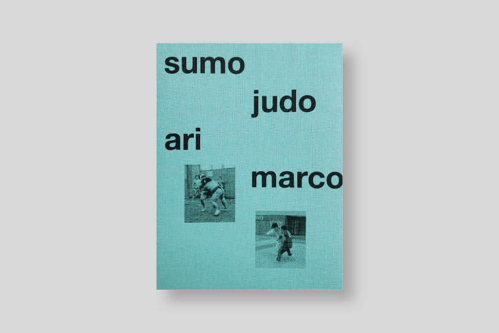 sumo-judo-ari-marcopoulos-roma-publications_cover
