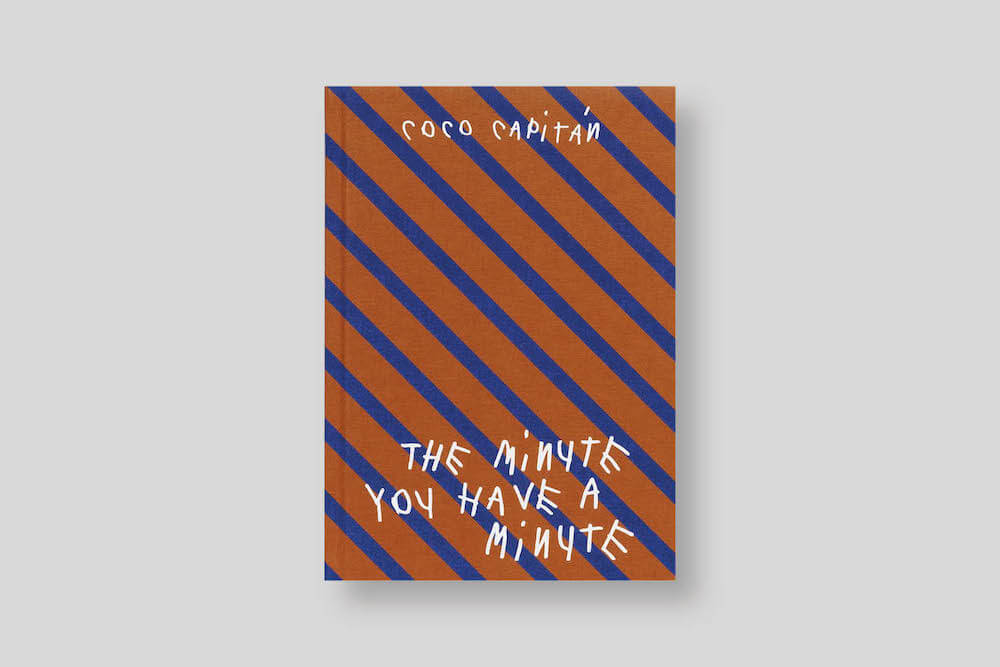 the-minute-you-have-a-minute-coco-capitain-rvb-books_cover