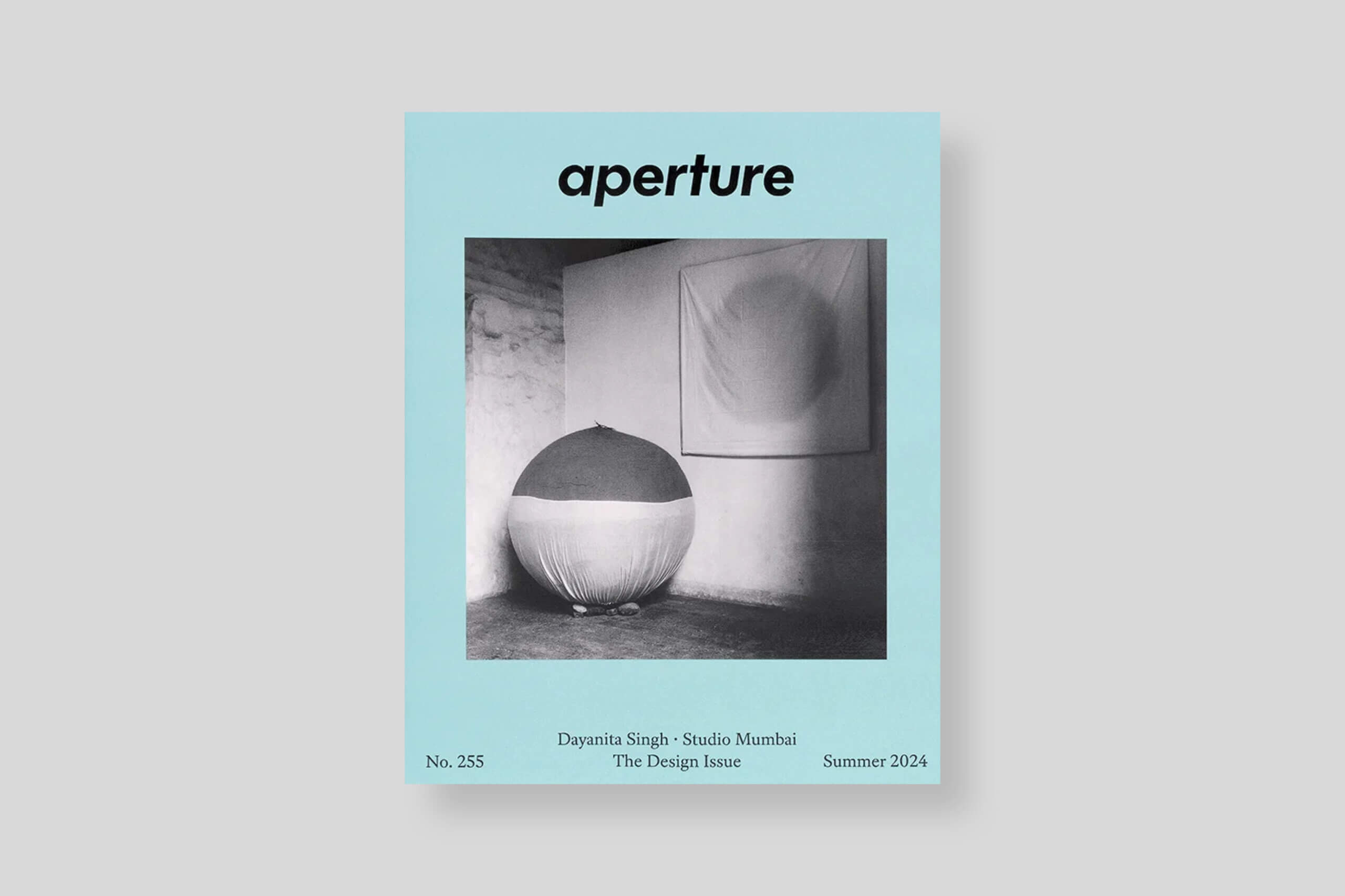 aperture-255-the-design-cover