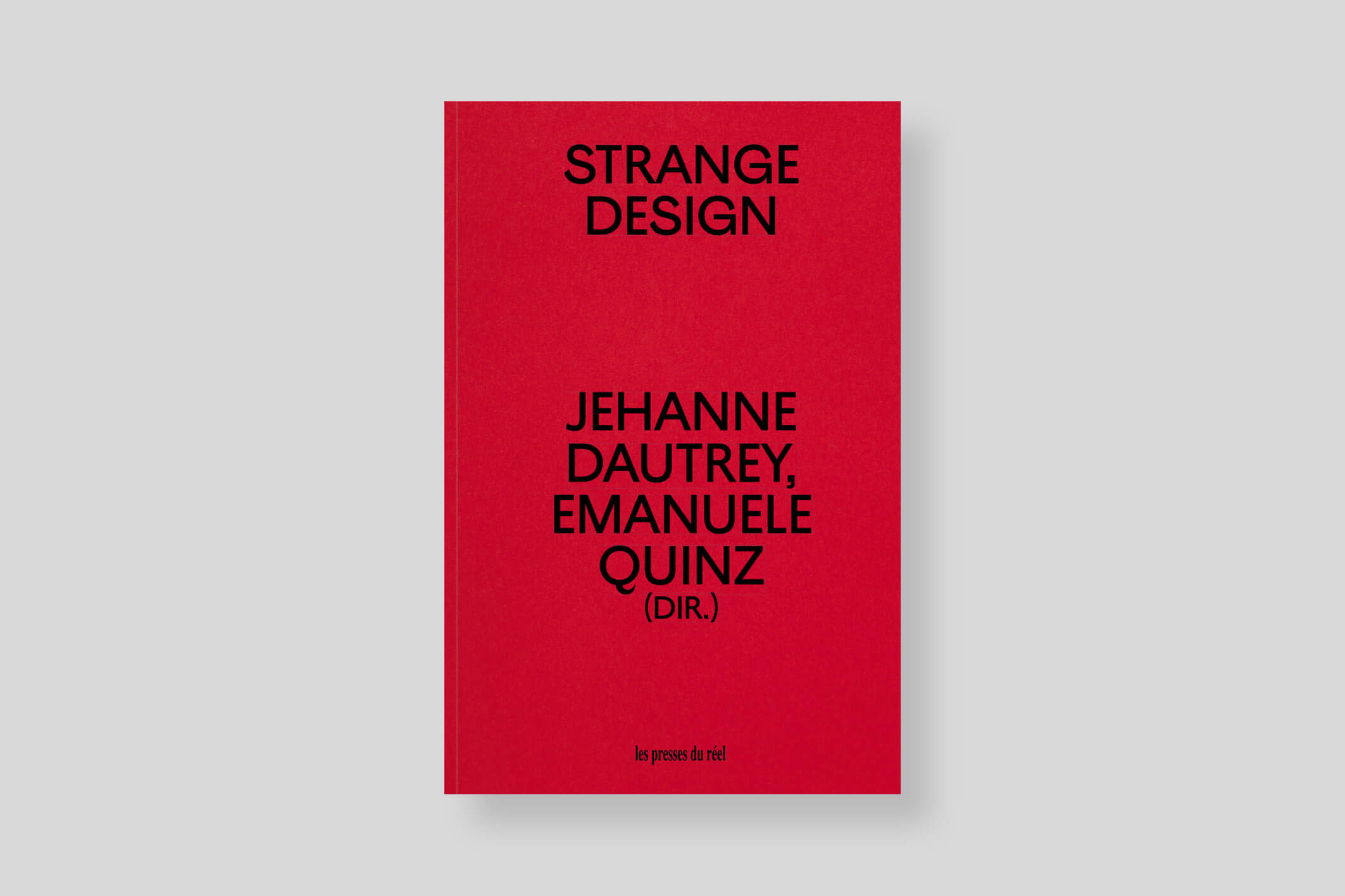 strange-design-dautrey-quinz-presses-du-reel-cover