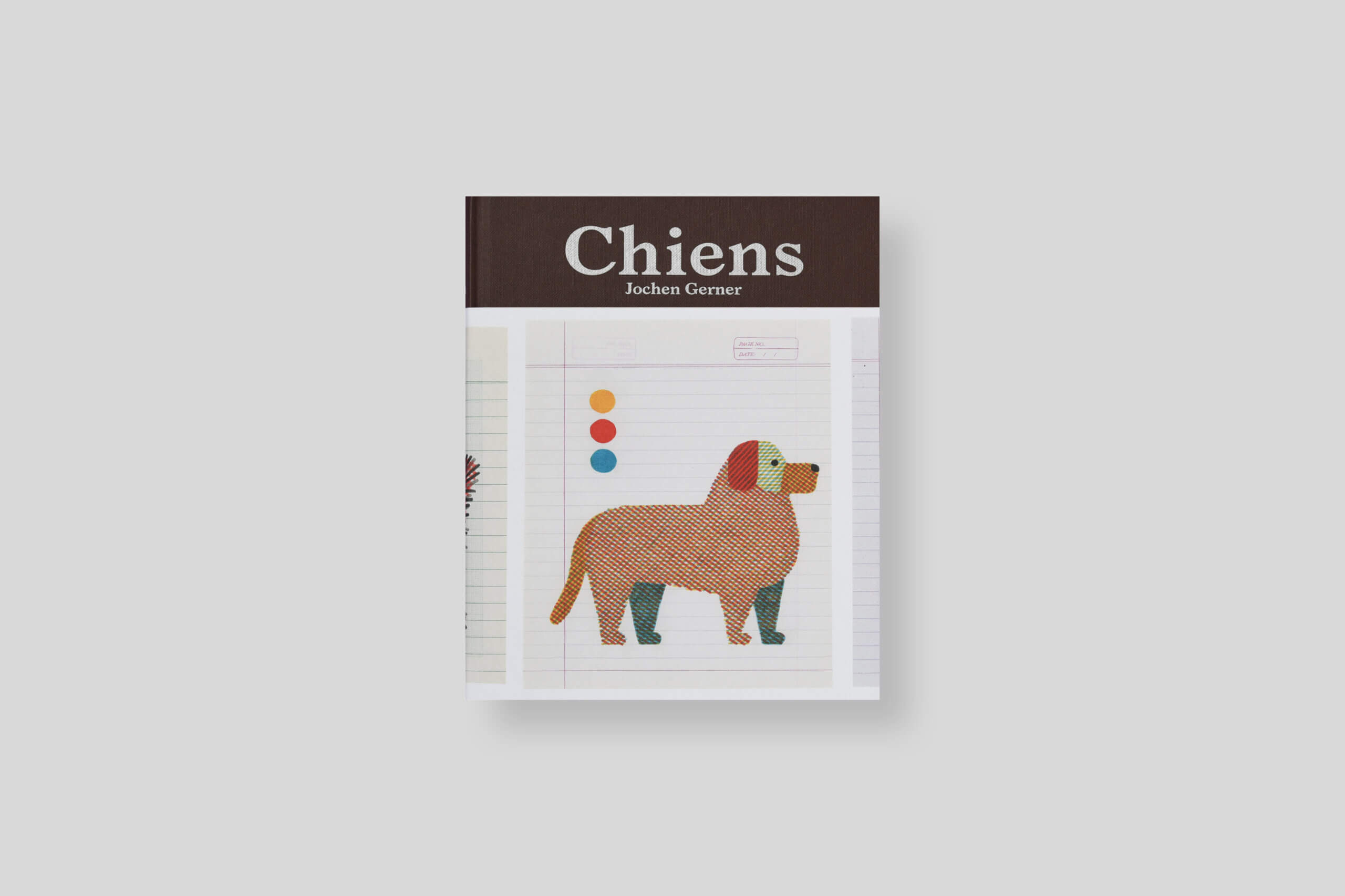 Chiens-jochen-gerner-b42-cover