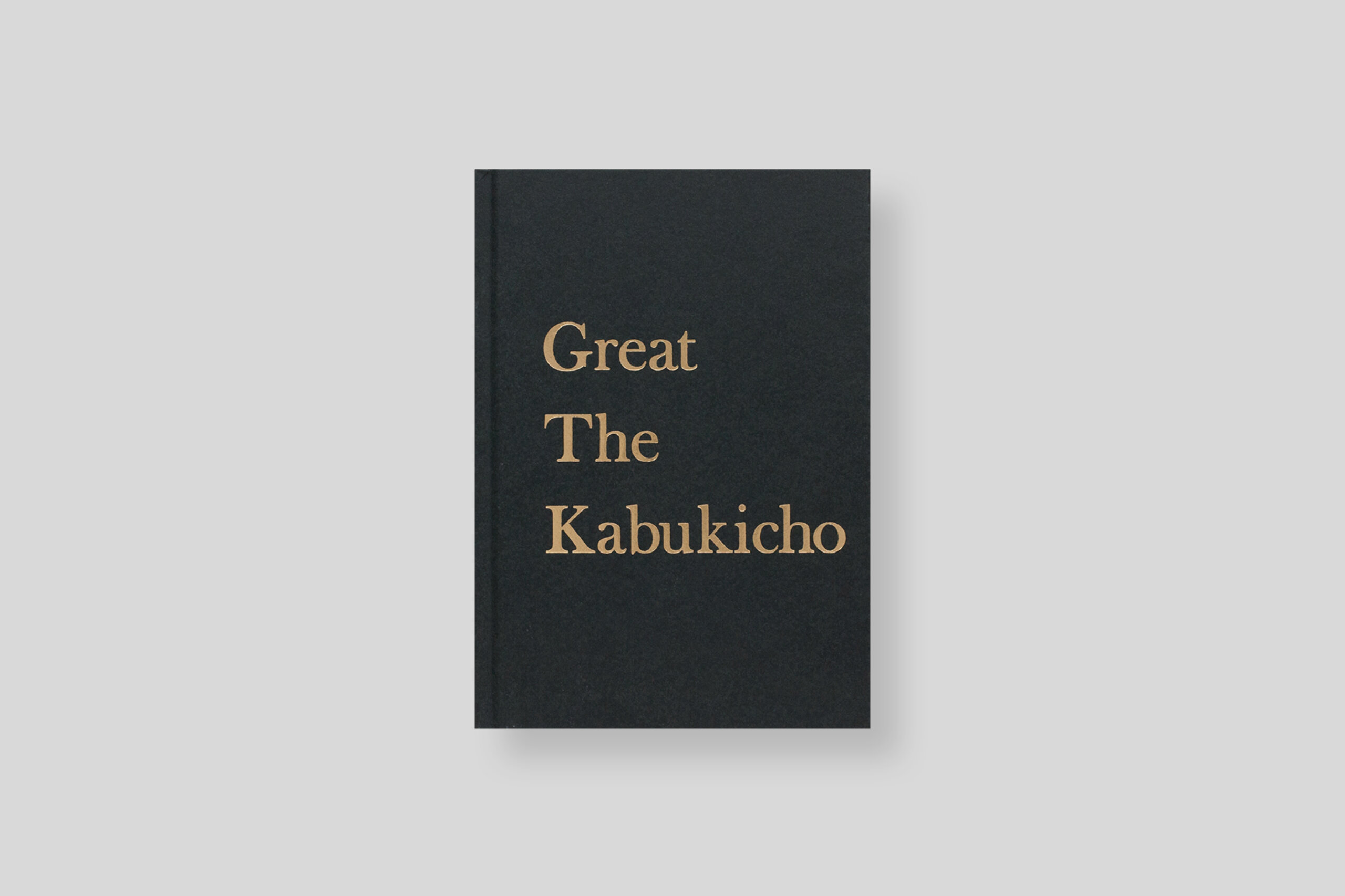 great-the-kabukicho-cover