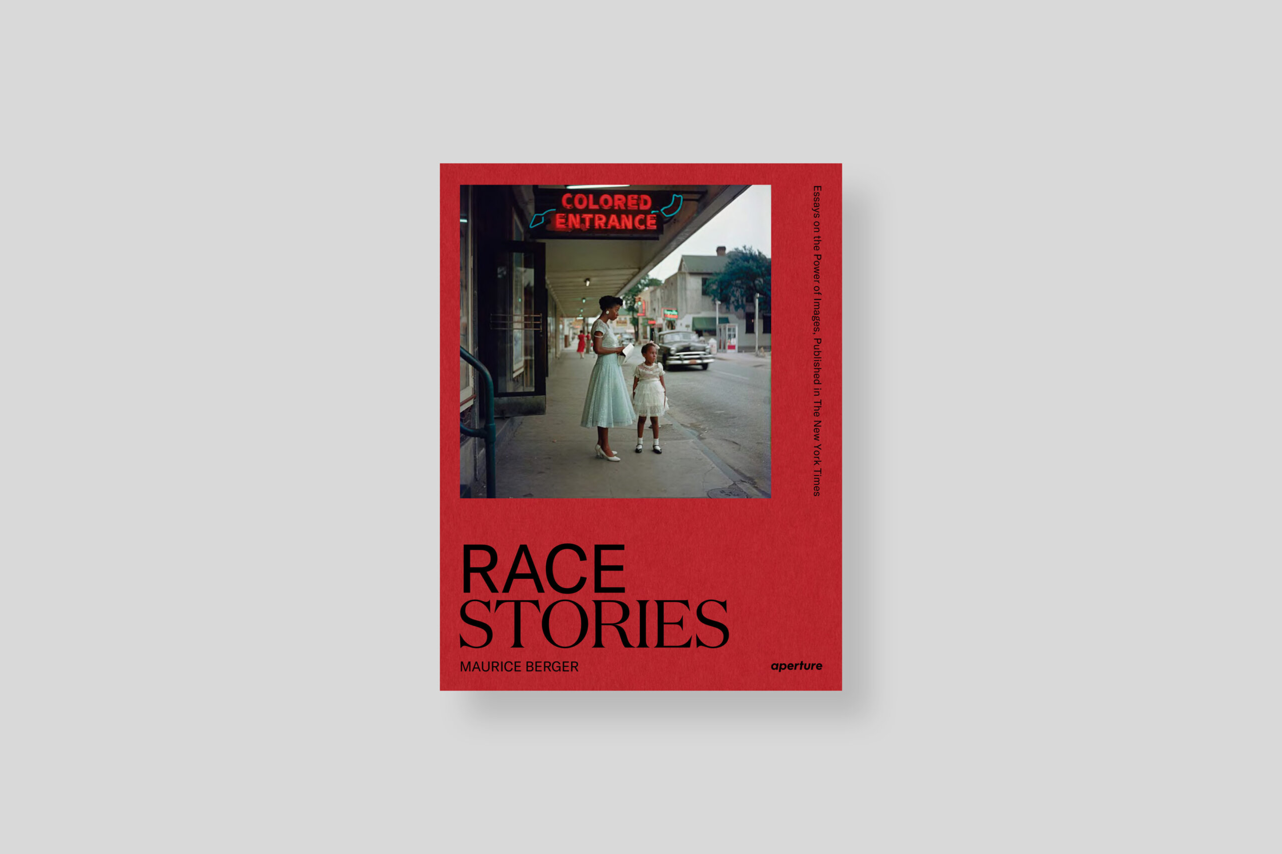 race-stories-maurice-berger-aperture-cover