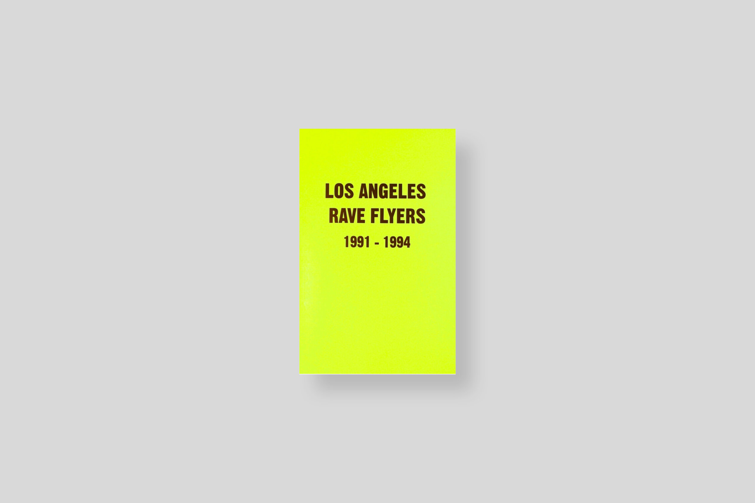 Los-angeles-rave-flyers-copla-press-cover